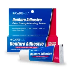 New World Imports Careall Denture Adhesive