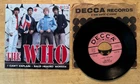 45 7" SP THE WHO I CAN'T EXPLAIN DECCA 31725 PROMO