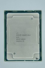 Intel Xeon Gold 6134 3.2GHz 2666MHz 8 Cores SR3AR Processor