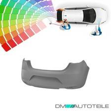 Lackiert Stoßstange hinten passt für Seat Leon typ 1P bj 05-09