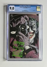 Batman: The Killing Joke #nn 1st Printing 1988 DC Comic