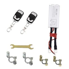 Kill Switch for Car 12V 200A Remote Kill Switch For Car 12V 200A Metal