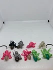 9x Vintage Army Ants, Termitors Kombattini, Toys. Figures.