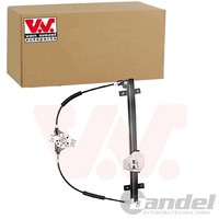 VAN Wezel Fensterheber Vorne Links Manuell FüR VW Golf II Jetta II