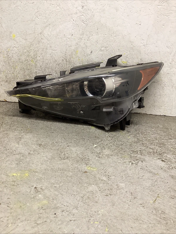 2017-2021 MAZDA CX5 CX-5 LEFT LH DRIVER SIDE HEADLIGHT OEM NON ADAPTIVE