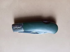 SKOAL 3 1/4" 2 Blades Lockback Barlow Knife Stainless