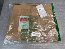 Carhartt Men  s 50x32 Flame Resistant FR Khaki Work Pants NWT CAT 2 BN4785-FRM