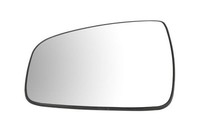 Links Blic 6102-02-1231592P Spiegelglas, AußEnspiegel FüR Dacia,Renault
