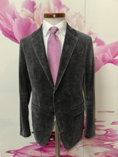 beautiful Ermenegildo Zegna CASHCO cotton cashmere suit Sz. EU 50 - US 40 R