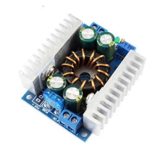 Converter High Power Mens Dc 8-32V A 9-46V Adjustable – 8A - Picture 3 of 4