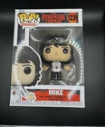 Funko Mike #1239 Stranger Things Vinyl Figure Pop! Television