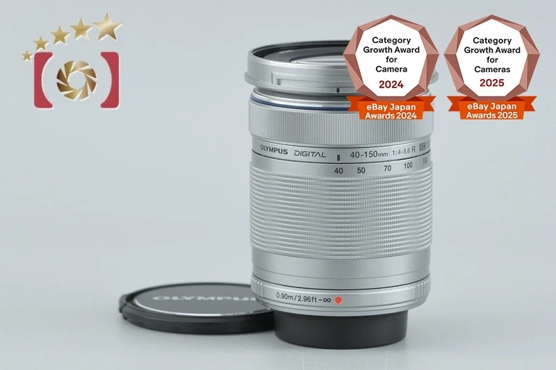 Olympus 40-150mm f/4-5.6 Camera Lenses for sale | eBay