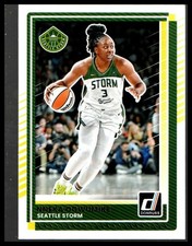 2025 Donruss WNBA #11 Nneka Ogwumike
