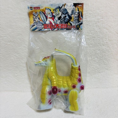Century Great Monster Series Brocken vinile morbido raro da collezione tesoro - Foto 2 di 7