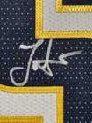 Nikola Jokic Signed Denver Nuggets Nike ADV NBA Authentic Jersey USASM (BAS COA)