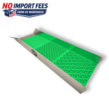 12X38 Compact Sluice Box with Combo Dream Mat Gold Prospecting Equipment