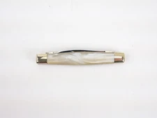 Case XX USA  7-Dot (1973) Imitation Pearl 92042 Pen Knife