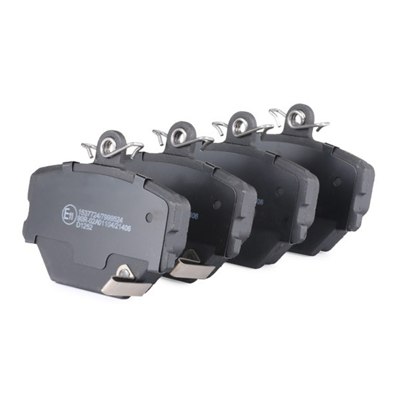OE DON Front Brake Pad Set Fits Smart Cabrio Crossblade ForTwo Roadster PCP1105