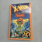 MARVEL COMICS  X-MEN  2  ENTER THE PHOENIX 1996 1ST PRINT TOR Vintage PAPERBACK