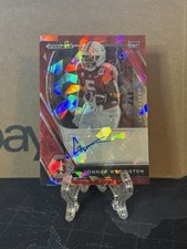 2021 Panini Prizm Draft Picks - Draft Picks Autographs Connor Wedington #DPA-CWE