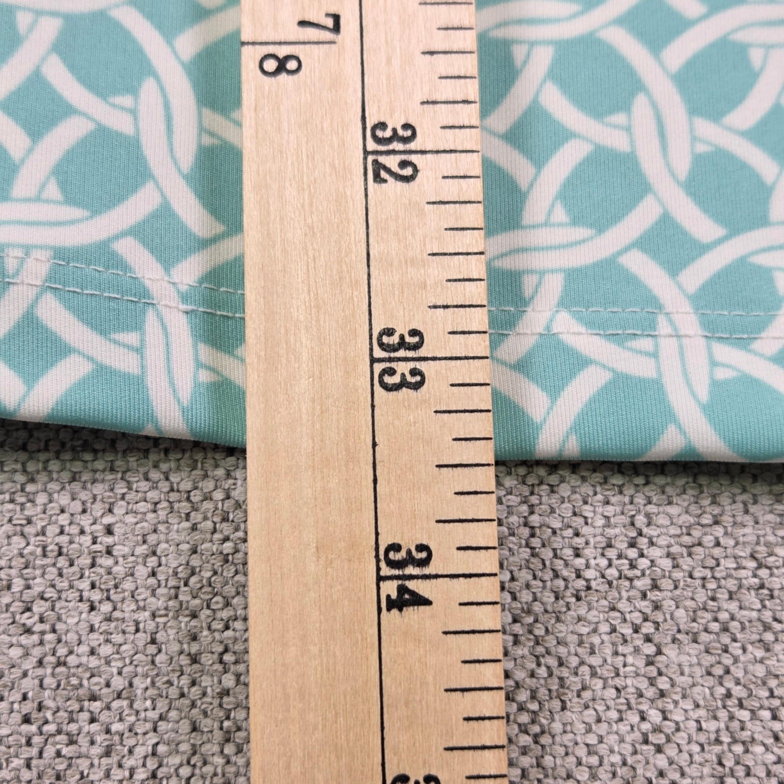 Tommy Bahama Active Golf Pickleball Dress Sleeveless Aqua White Size L Resort