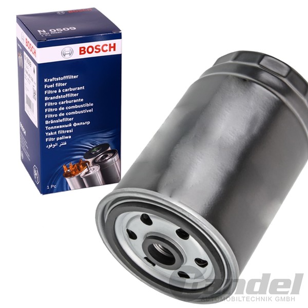 Bosch Kraftstofffilter FüR Hyundai Accent Iii Getz Grandeur Kia Sorento Carens-image