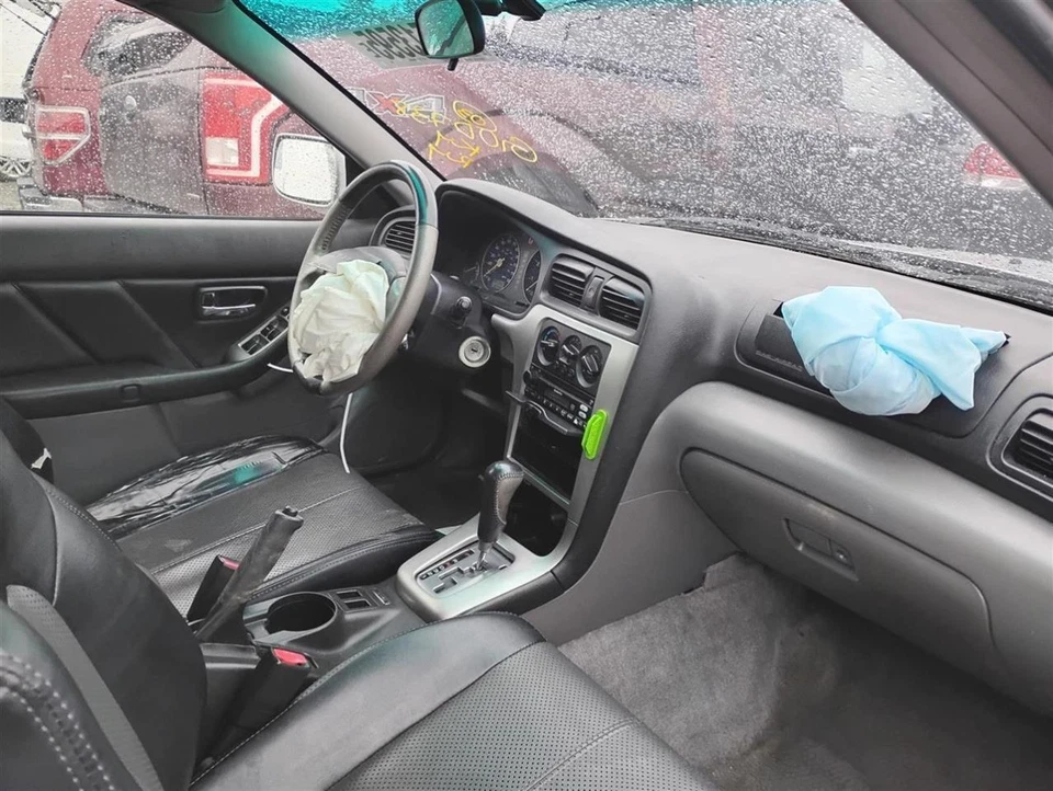 Purificador de aire 2,5 L 4 cilindros sin turbo compatible 03-06 BAJA 29333354 Foto 3 de 4