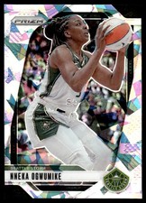 2024-25 Panini Prizm WNBA Ice Nneka Ogwumike Seattle Storm #52