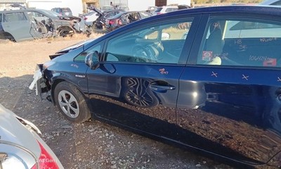 Driver Front Door Electric Windows Prius VIN Du Fits 12-14 PRIUS 787538