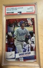 Shohei Ohtani LA Dodgers 2024 Topps Big League Red Foil “Super Rare” PSA 10! 🔥
