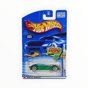 Hot Wheels Ballistik Racer | eBay