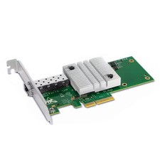 10 Gigabit Single-Port SFP Network Adapter PCIe x4