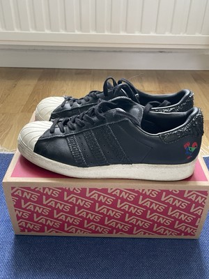 Adidas / Superstar / Größe 8 / CNY / 2017 / Year of the Rooster / Schuhe / BA7778