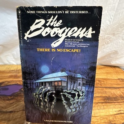 The Boogens by C. E. Sellier & Bob Weverka Horror Paperbacks from Hell
