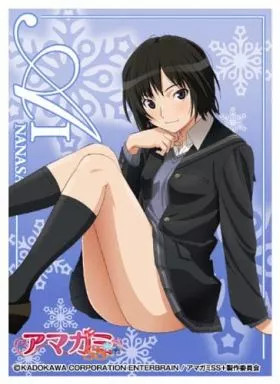 Movic Amagami SS Plus Ai Nanasaki Card Sleeve 65 Pack Anime Supplies