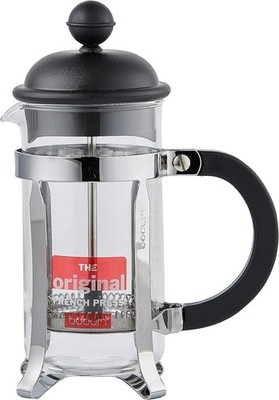 Bodum Caffettiera  Kaffeebereiter 0,35l schwarz