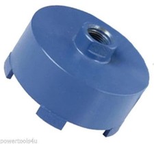 Silverline SIL427560 107 x 47 mm Diamant-Trockenkern Mauerwerk Lochschneider