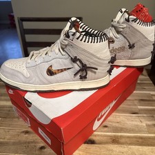 Nike Bodega x Dunk High Friends & Family for Sale