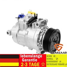 Klimakompressor für AUDI A4 B6 8E A6 C6 4F AB BJ 04 8E0260805AT 8EO260805BF