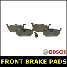 Brake Pads Front Fits SEAT LEON Opt1/3 17.5mm 5F CRKB<DK5/TJ1> 1274946890