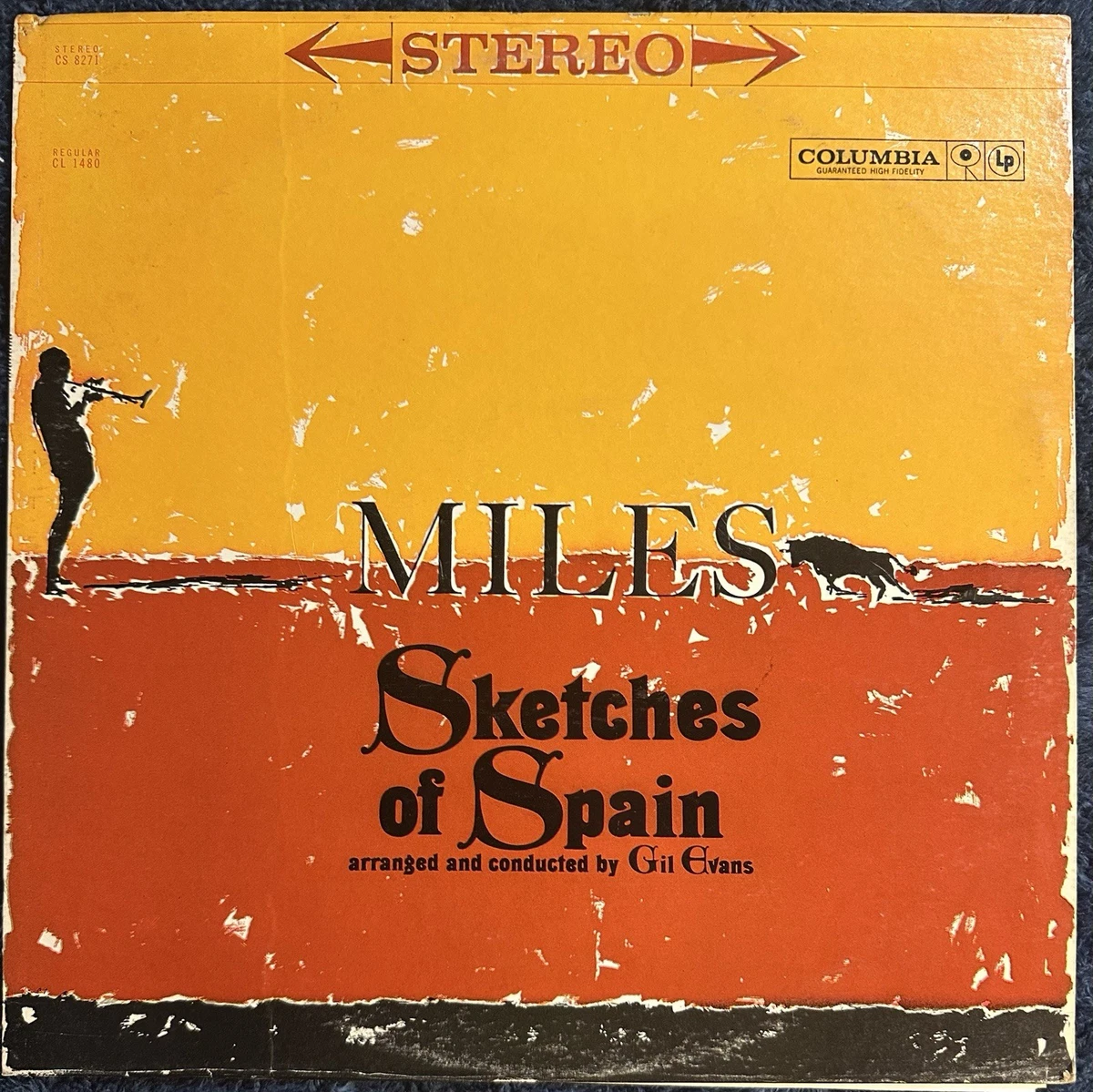 Miles Davis Sketches Of Spain for sale | eBay