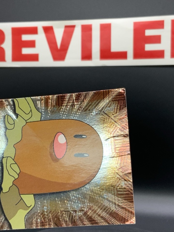 #50 Diglett Holo Series 1 Topps - Pokémon Card Damage - HP | eBay