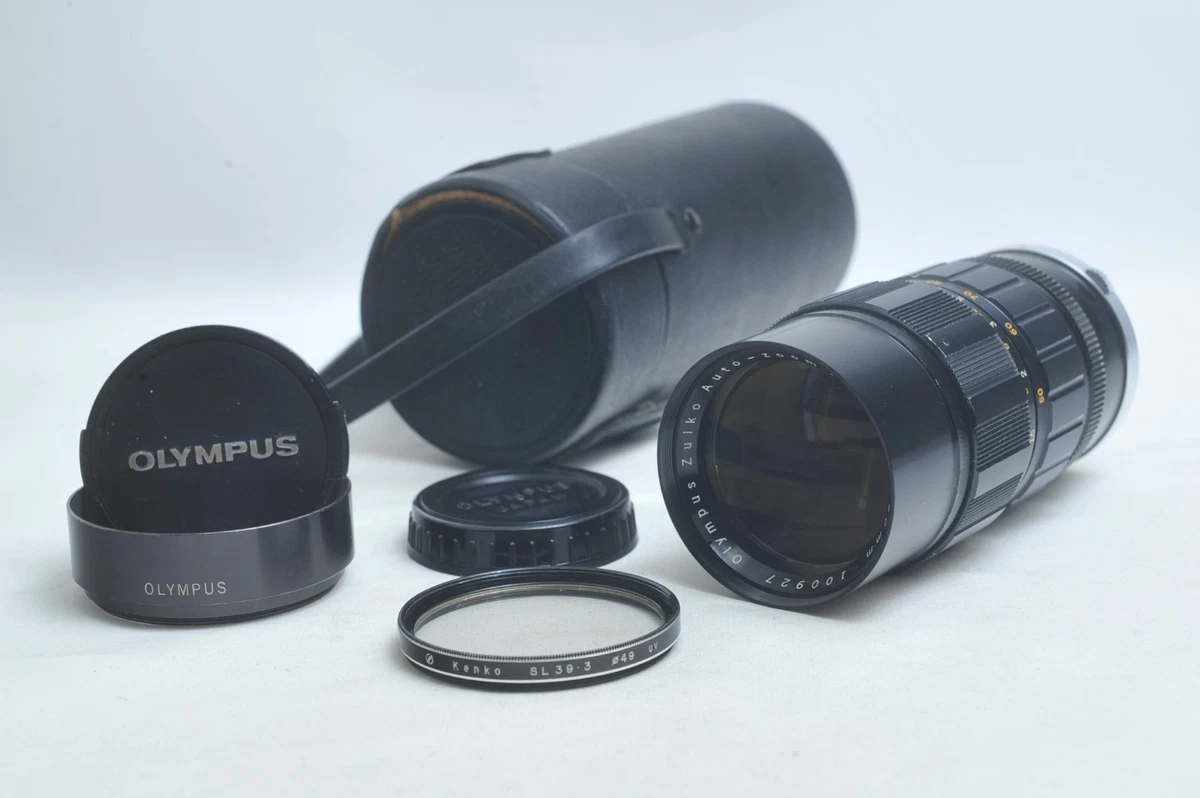 Olympus 50-90mm Focal Camera Lenses for sale | eBay