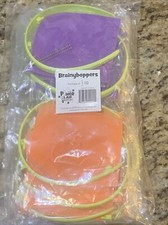 NEW Pack of 10 Brainyboppers craft Power Lab church ss vbs lot Brainy Bopper T21