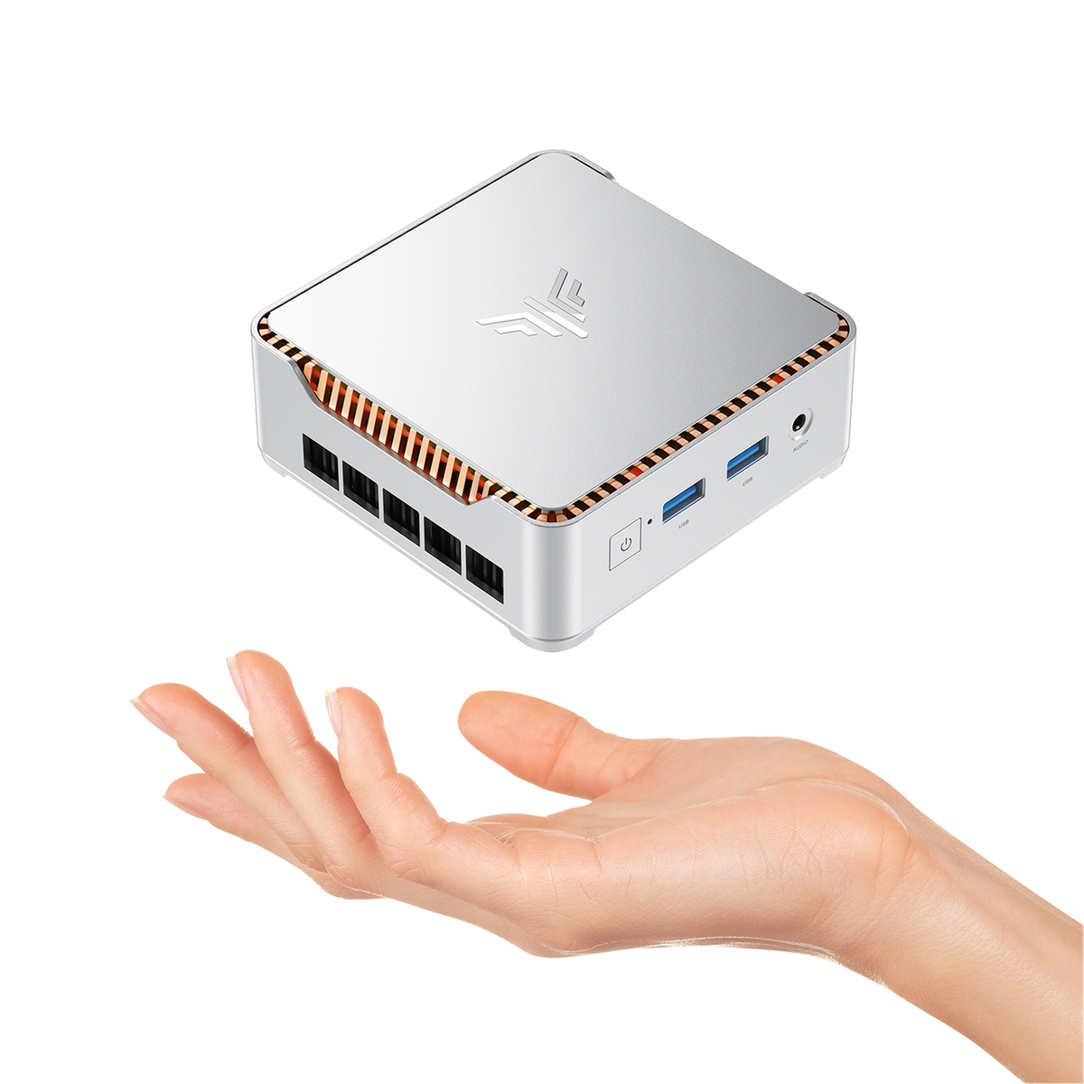 NiPoGi ミニPC Windows11 Pro 256GB Amazon.co.jp: NiPoGi ミニpc