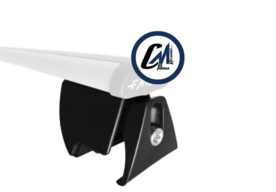 Barre Portatutto Per OPEL ASTRA J SW 2010-2015 - Acciaio, Portata 75kg, Omologate TÜV, Made In Italy - Foto 10