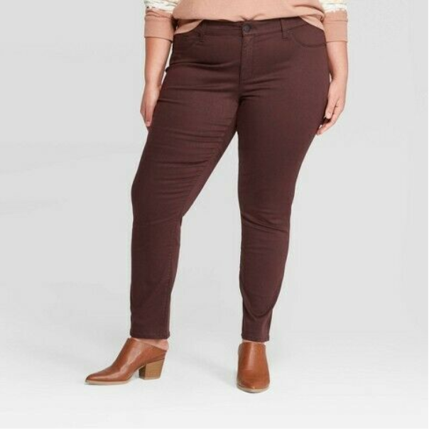 Universal Thread High Rise Jegging Plus 