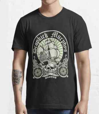 HOT!! Dropkick Murphys Dropkick Murphys Band Unisex Short Sleeve T-Shirt S-5XL