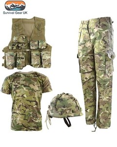kids army survival kit