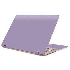 MightySkins Skin Compatible with Asus Zenbook Flip UX360UA 13" 2017 - Solid...